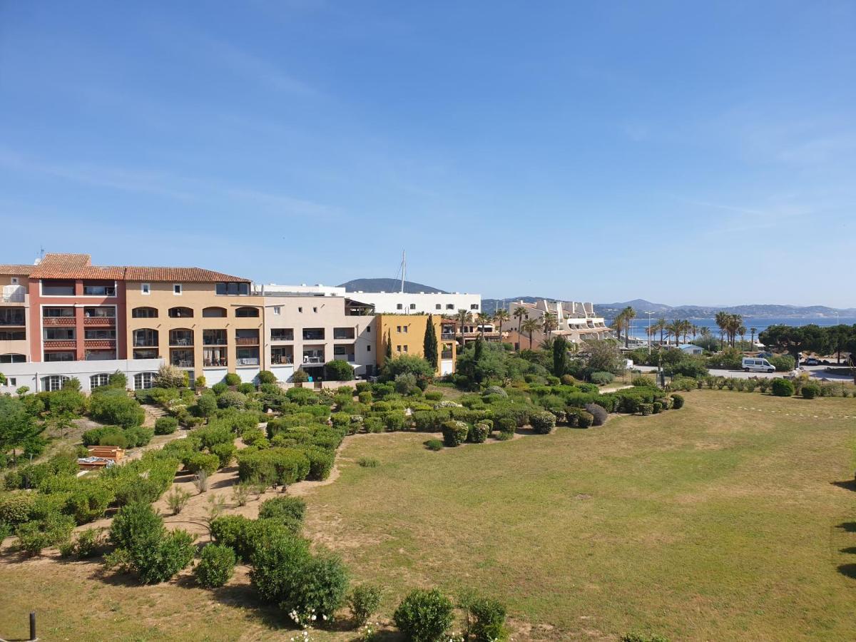 Apartmán Les Marines De Gassin Exteriér fotografie